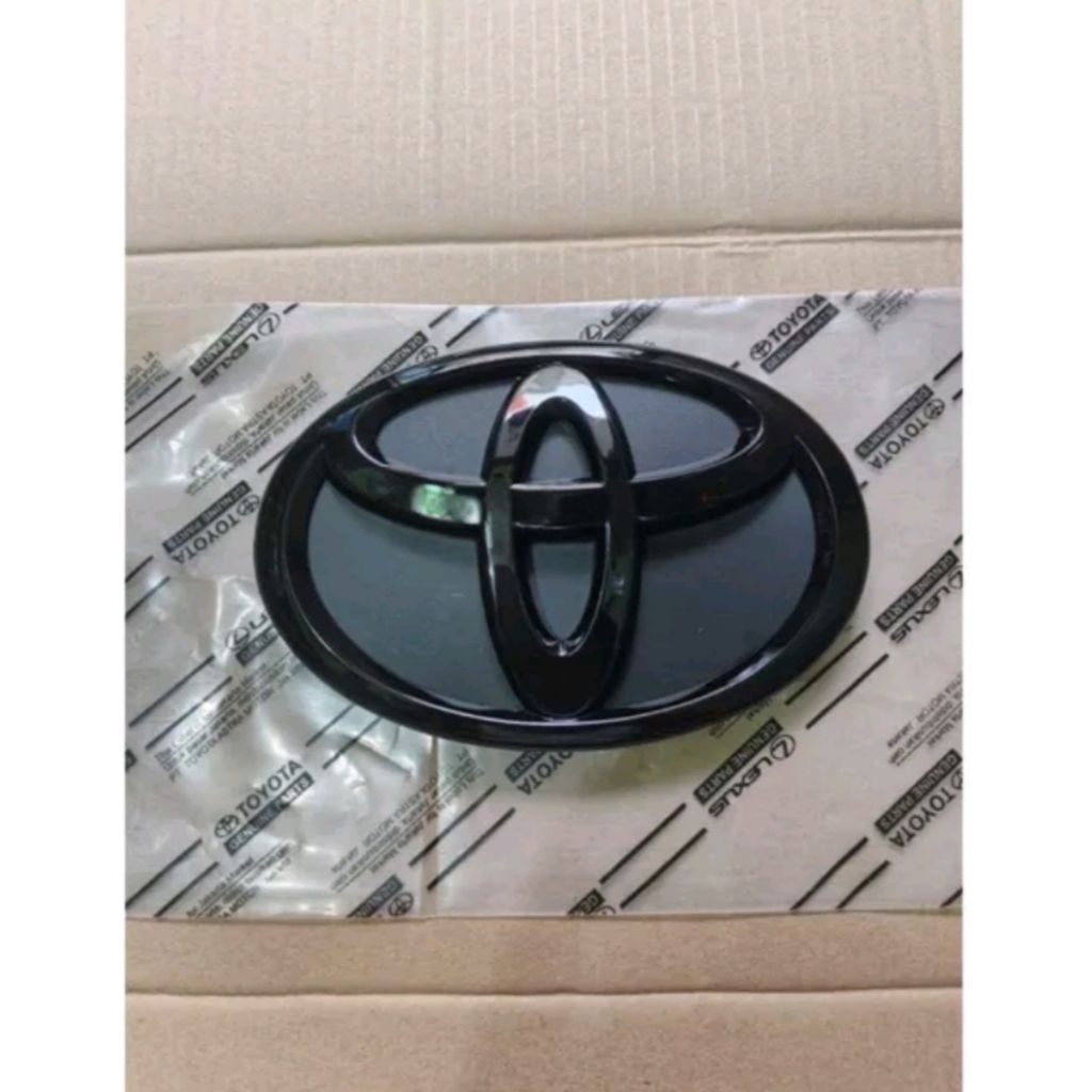 Logo Toyota Logo Grill depan avanza grand AVANZA RUSH CALYA SIGRA 2016/2023