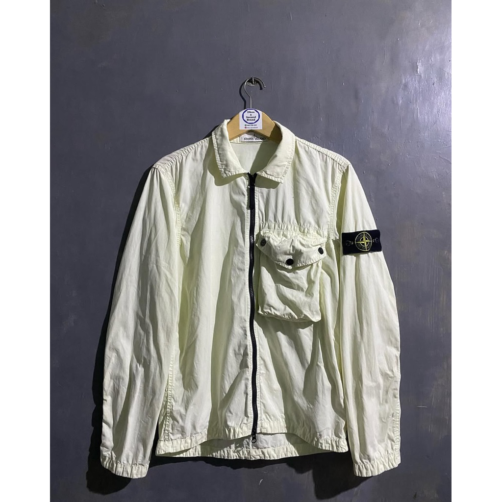OVERSHIRT SI LEMON