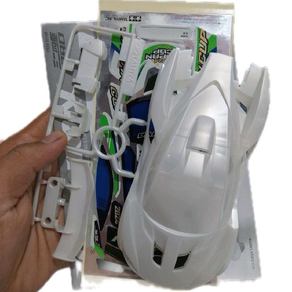 TAMIYA BODY IGNICION JAPAN CUP 2024 (ORIGINAL)