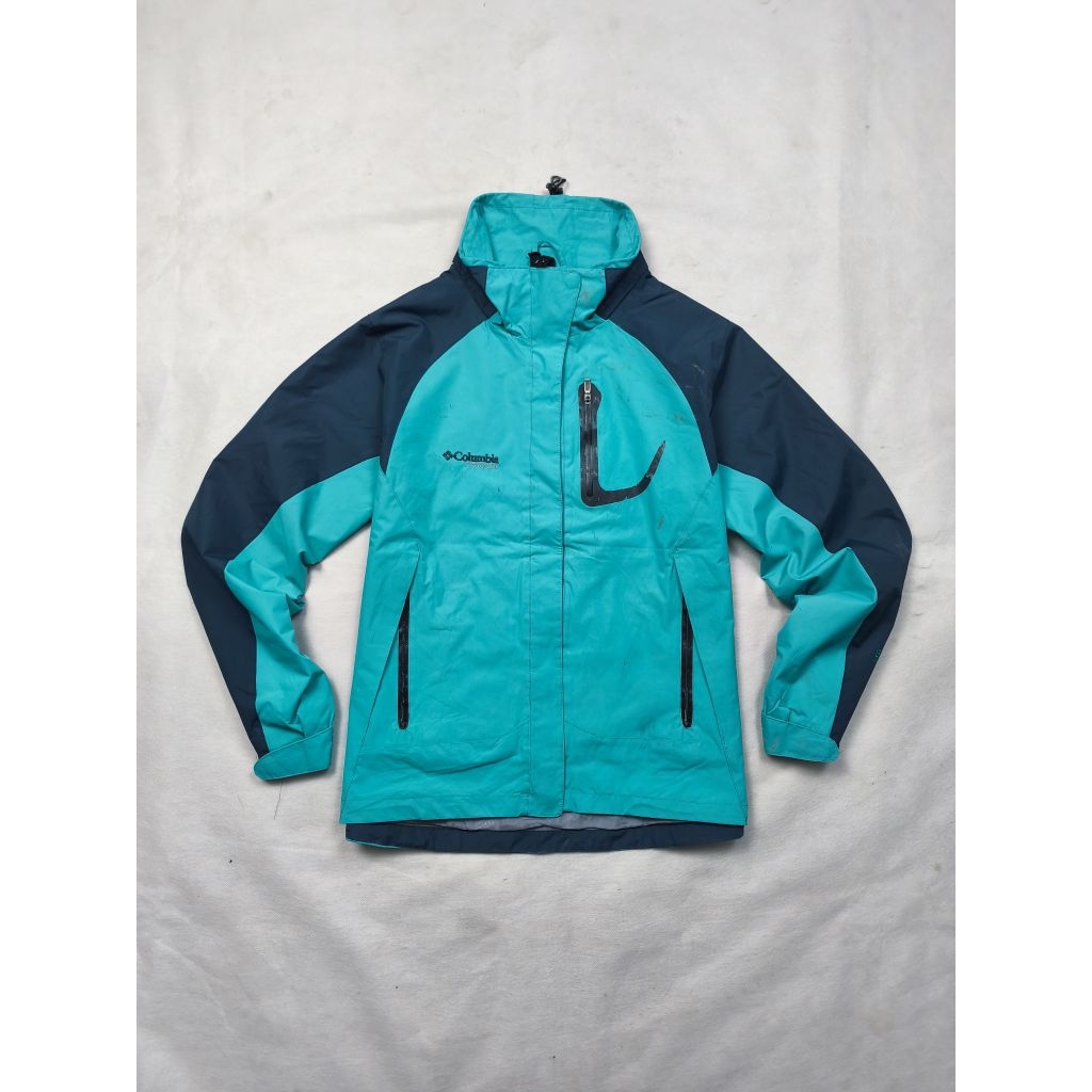 Outdoor Columbia Titanium Gore-tex Woman Jacket