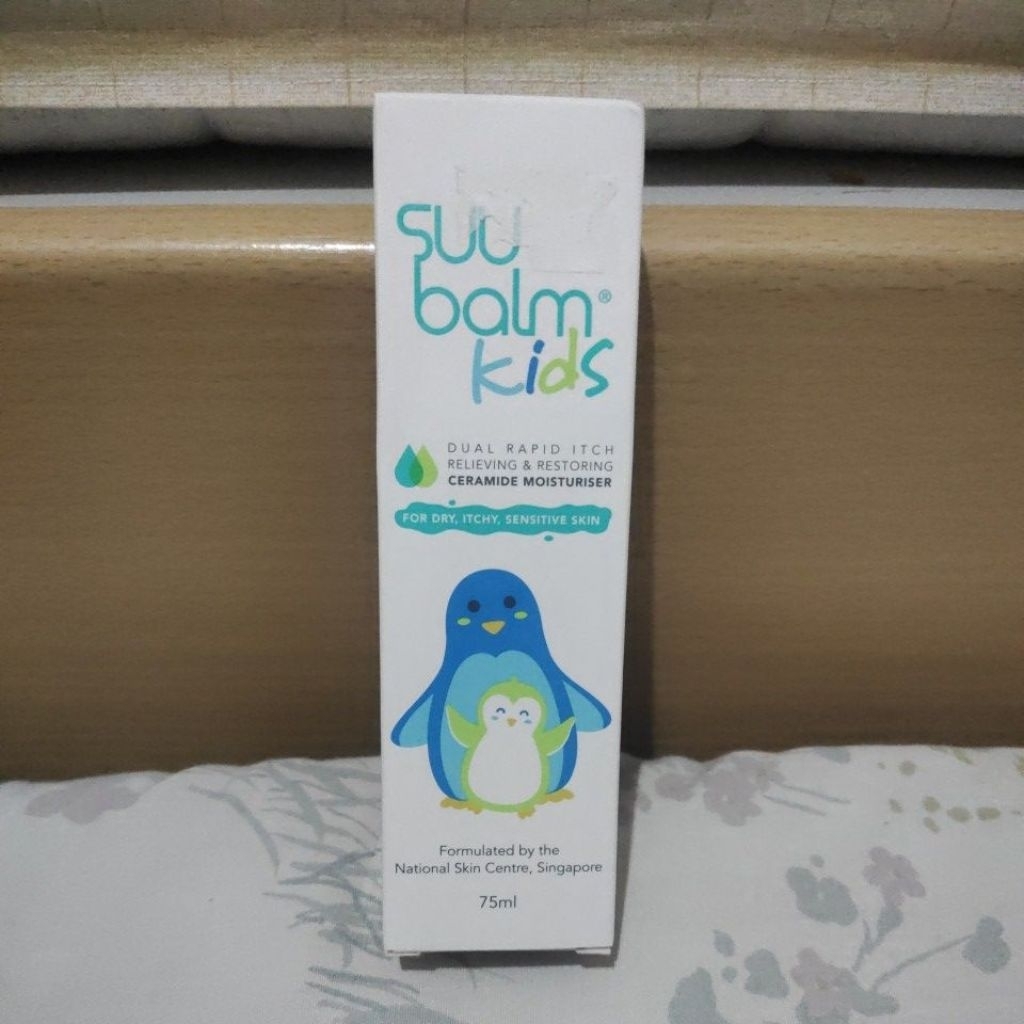 Suu Balm Kids NEW