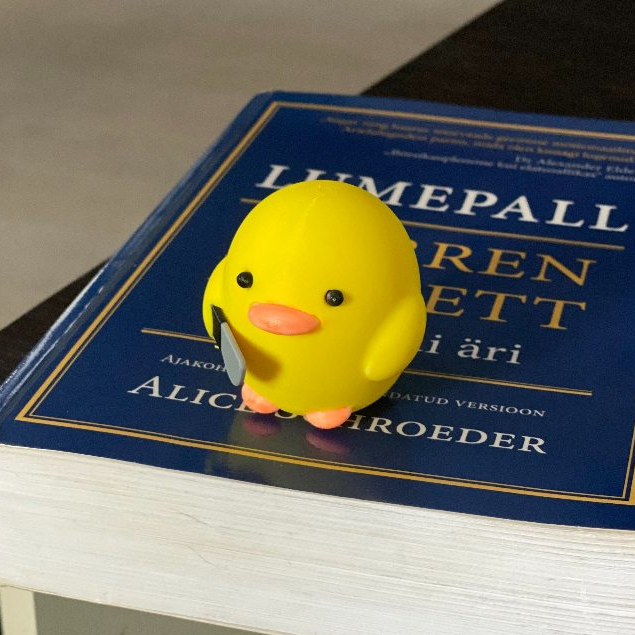 ute Meme Duck (New Wind Up Legs) #NK#1#A1659