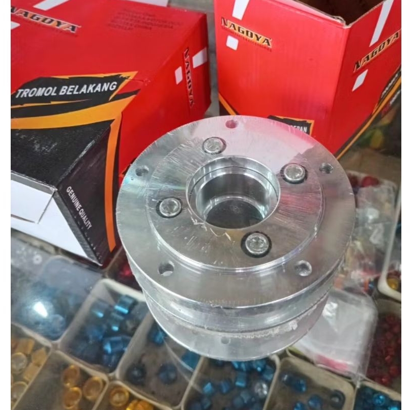 tromol set Vixion old depan-belakang