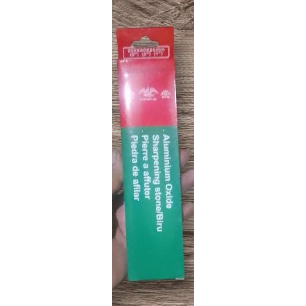 Asahan Pengasah Cap Mata Pengasah Golok Pengasah Pisau Pengasah Sabit Asahan Serba Guna