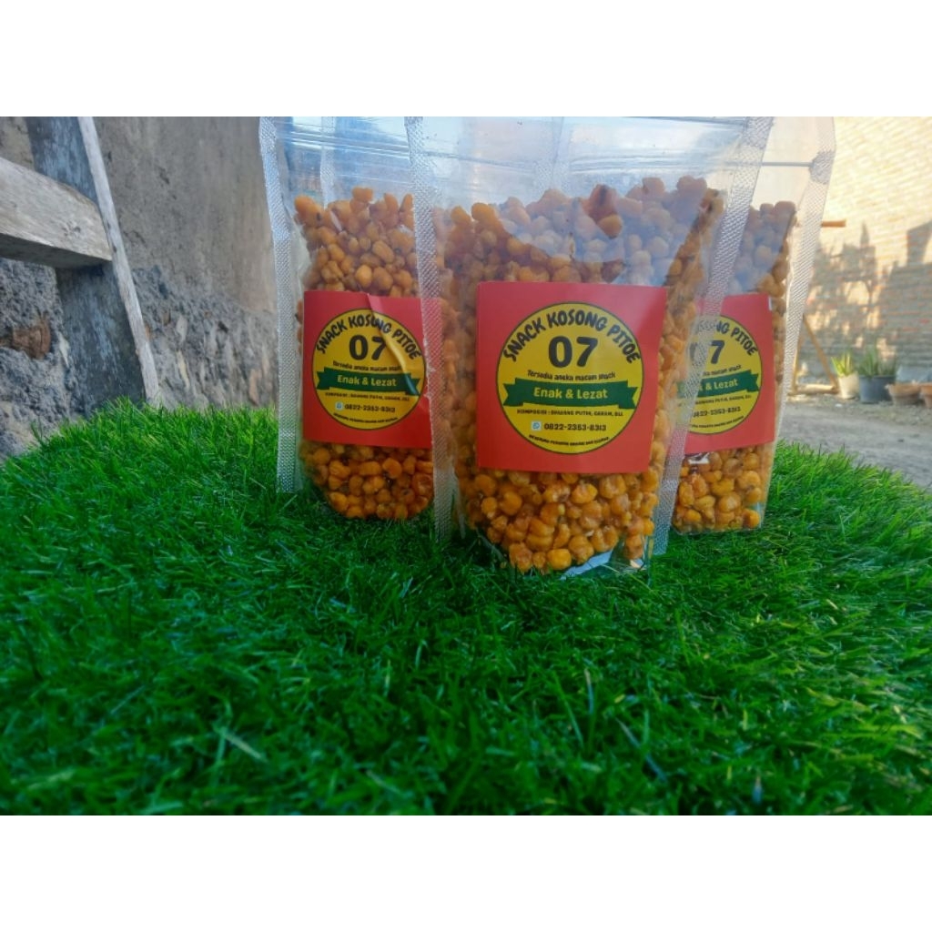 Marning Pedas Manis 1KG Kiloan Murah Gurih Renyah / Marning Jagung Pedas Manis / Marneng Jagung Marn