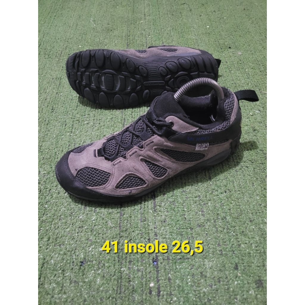 sepatu outdoor s41 merrell