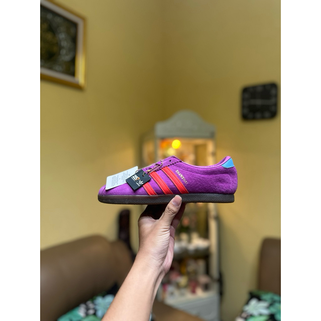 Adidas Shanghai