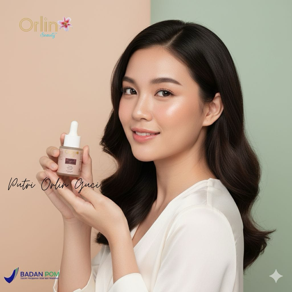 SERUM FLEK ORLIN BEAUTY / ORLIN / ORLIN BEAUTY