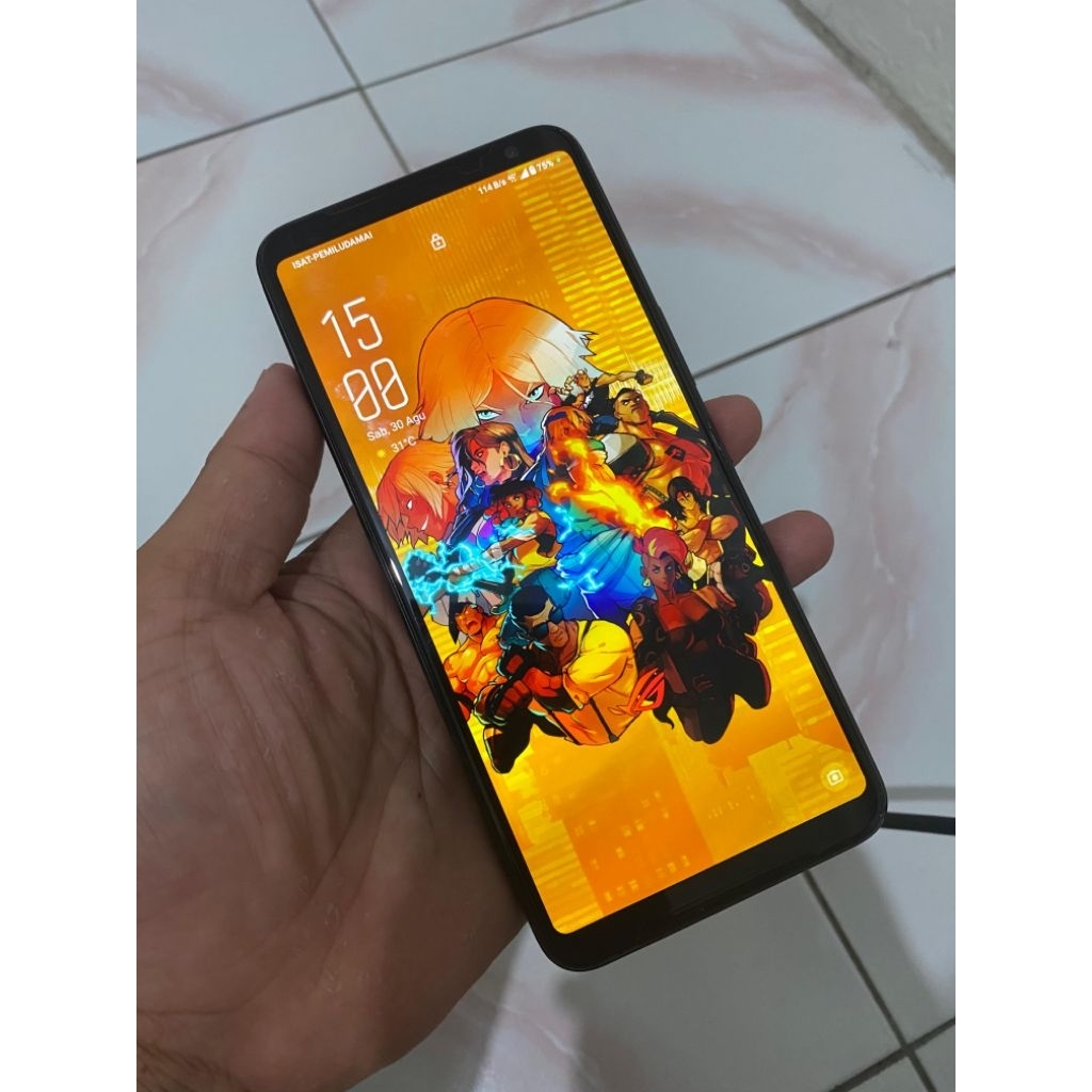 Rog Phone 3 12/512gb