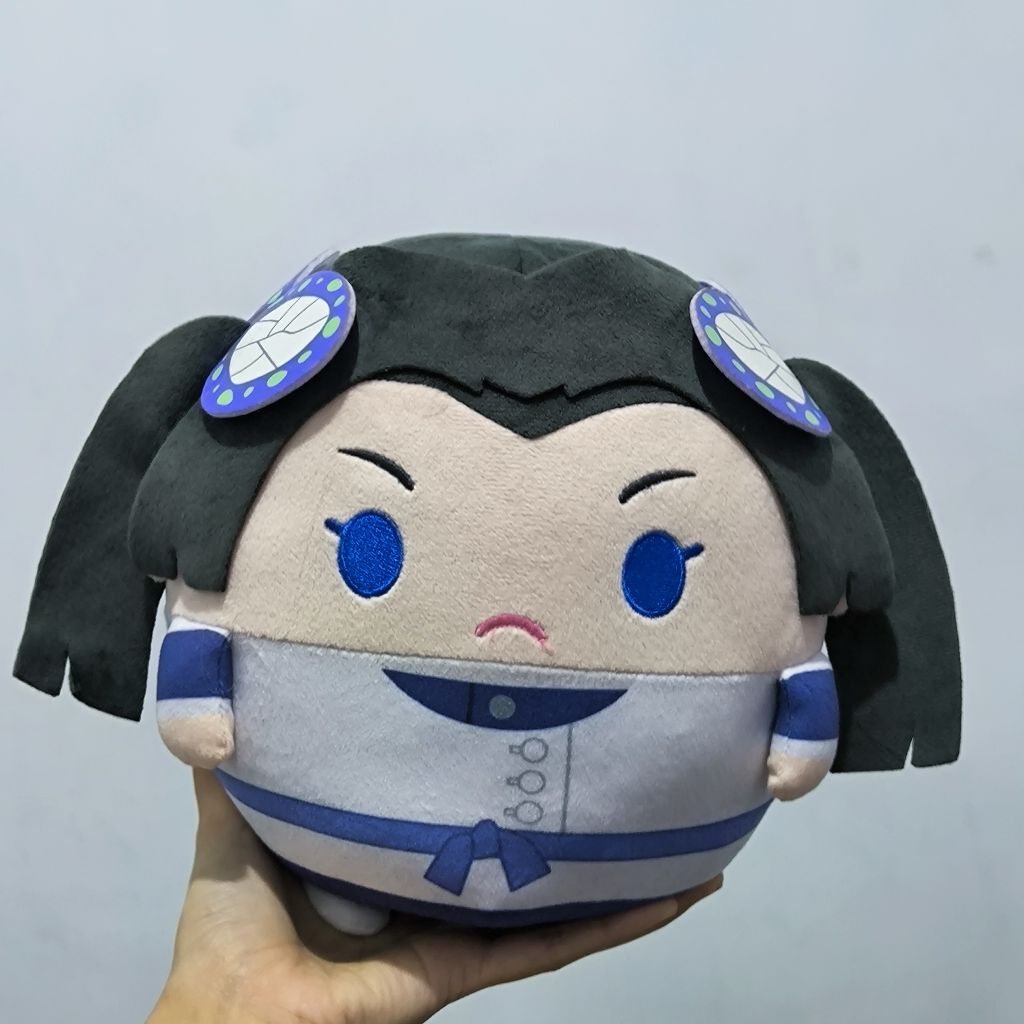Preloved Fuwa Kororin Fuwakororin M Aoi Kanzaki Kimetsu No Yaiba KNY Demon Slayer