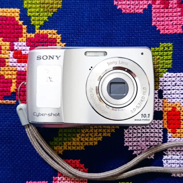 Digicam SONY DSC - S3000 Cyber-Shot | Kamera Poket | Kamera Digital