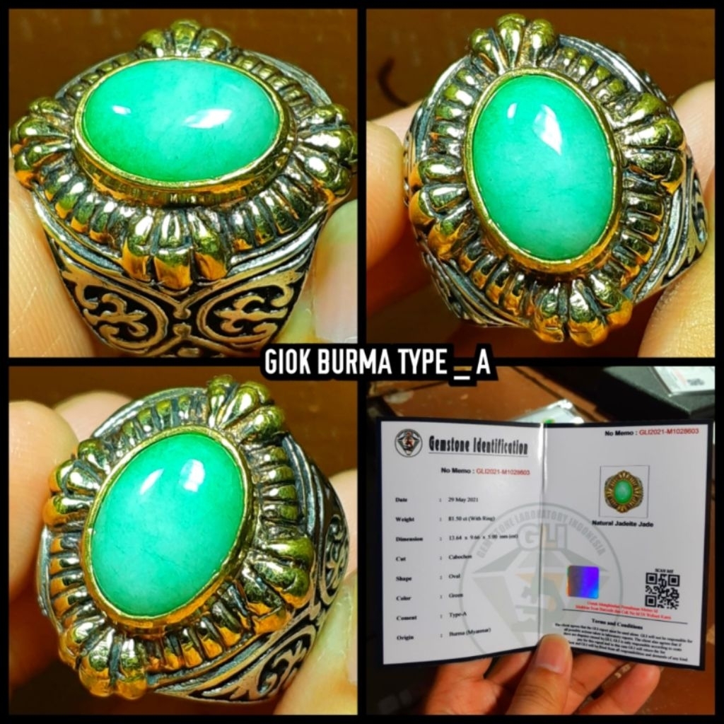 natural giok jade burma myanmar super kristal lawasan