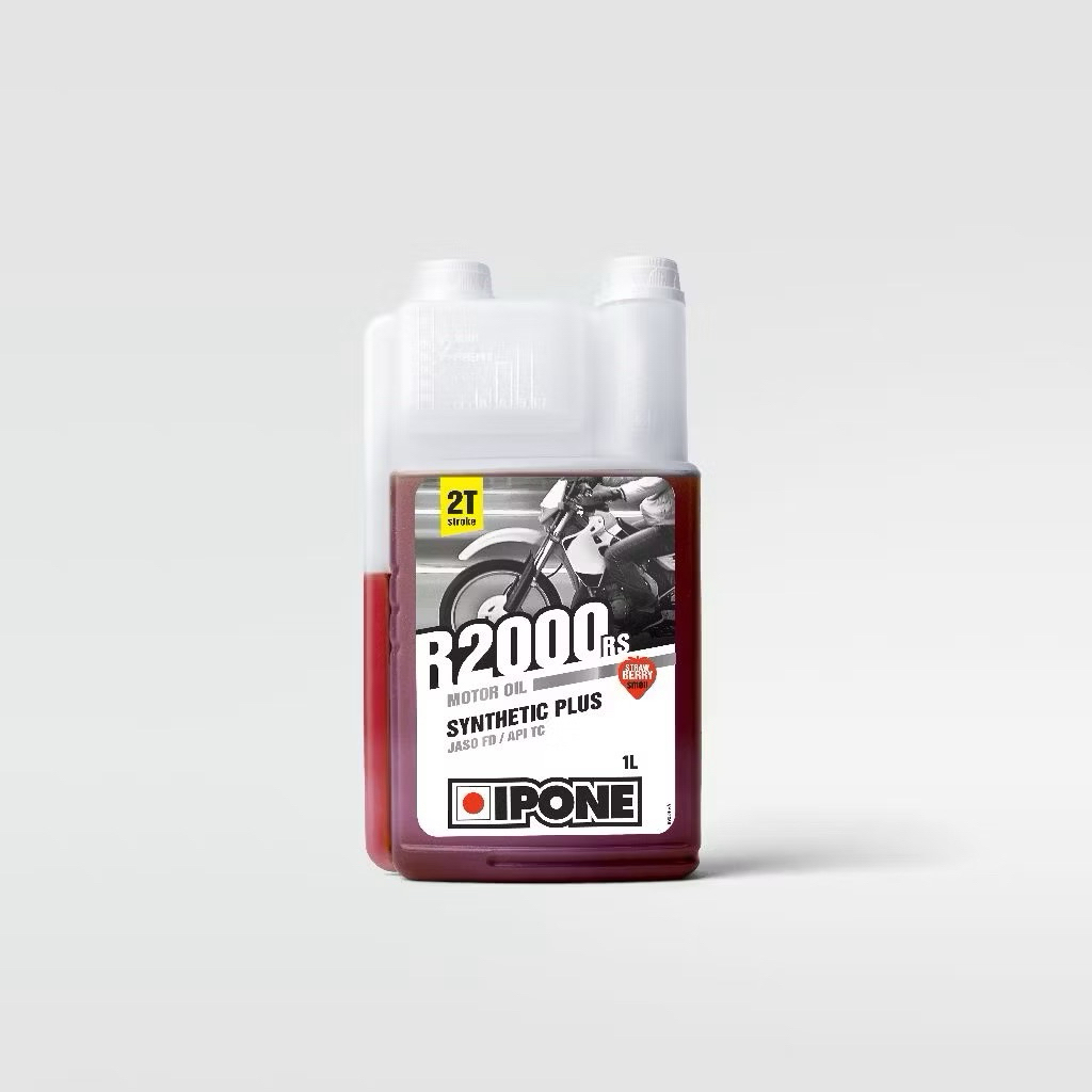 Ipone R2000 RS Fraise - Oli motor 2 tak