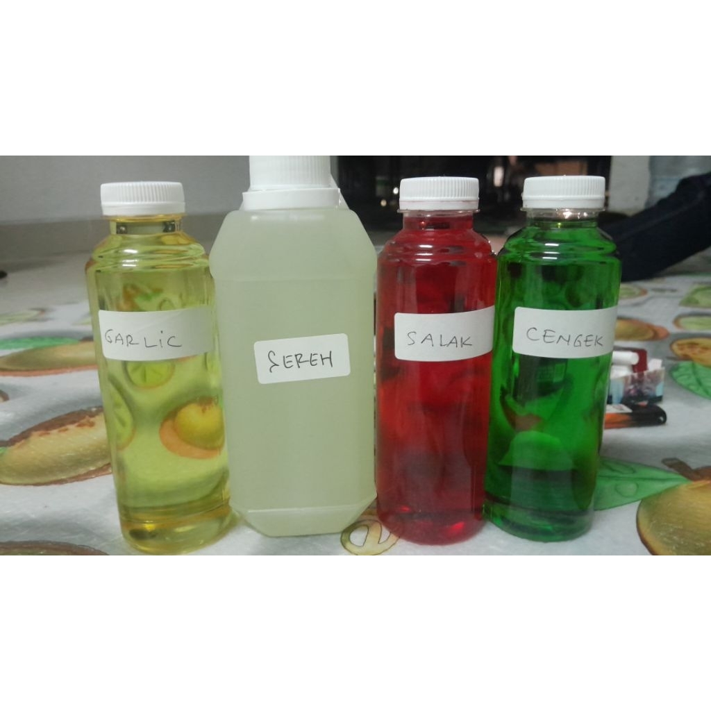 Essen Atsiri Sereh Wangi 250 ML