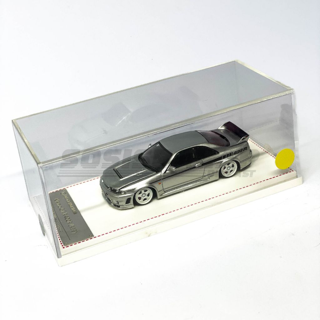 FOCAL HORIZON NISMO GT-R R33 400R LIMITED