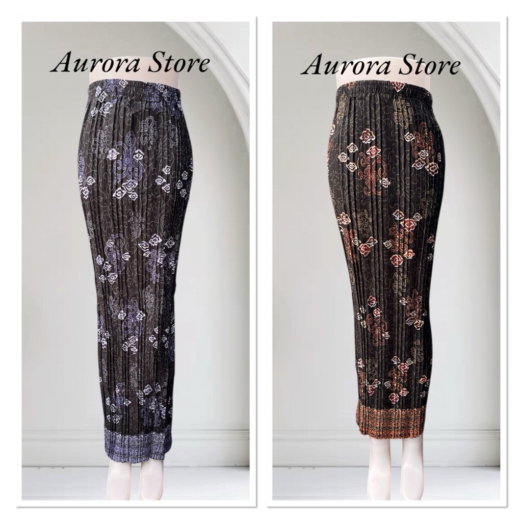 ROK BATIK PLISKET TERMURAH | ROK WISUDA | BAWAHAN KEBAYA | ROK BATIK PLISKET GRATIS ONGKIR | COD