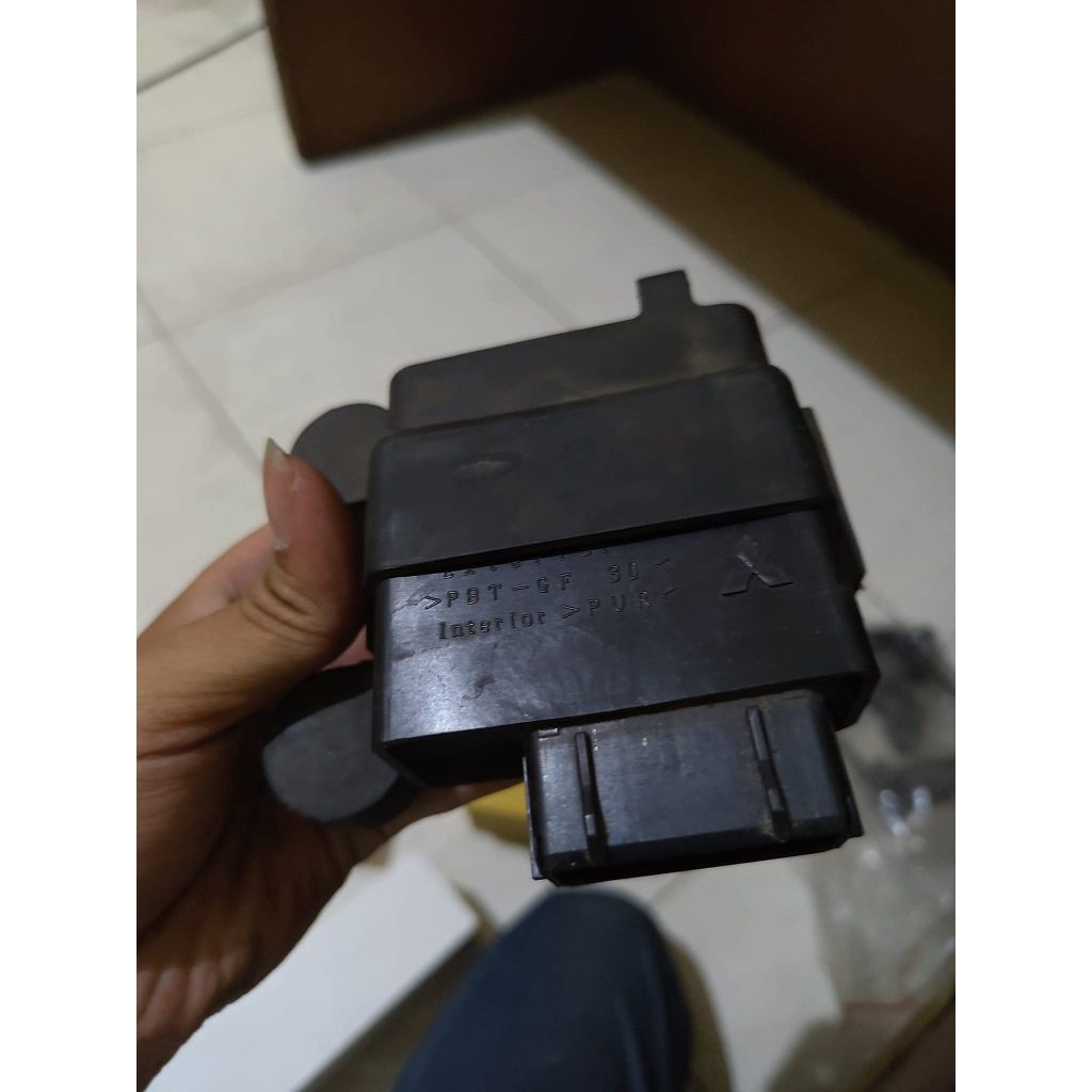 ecu standar gsx