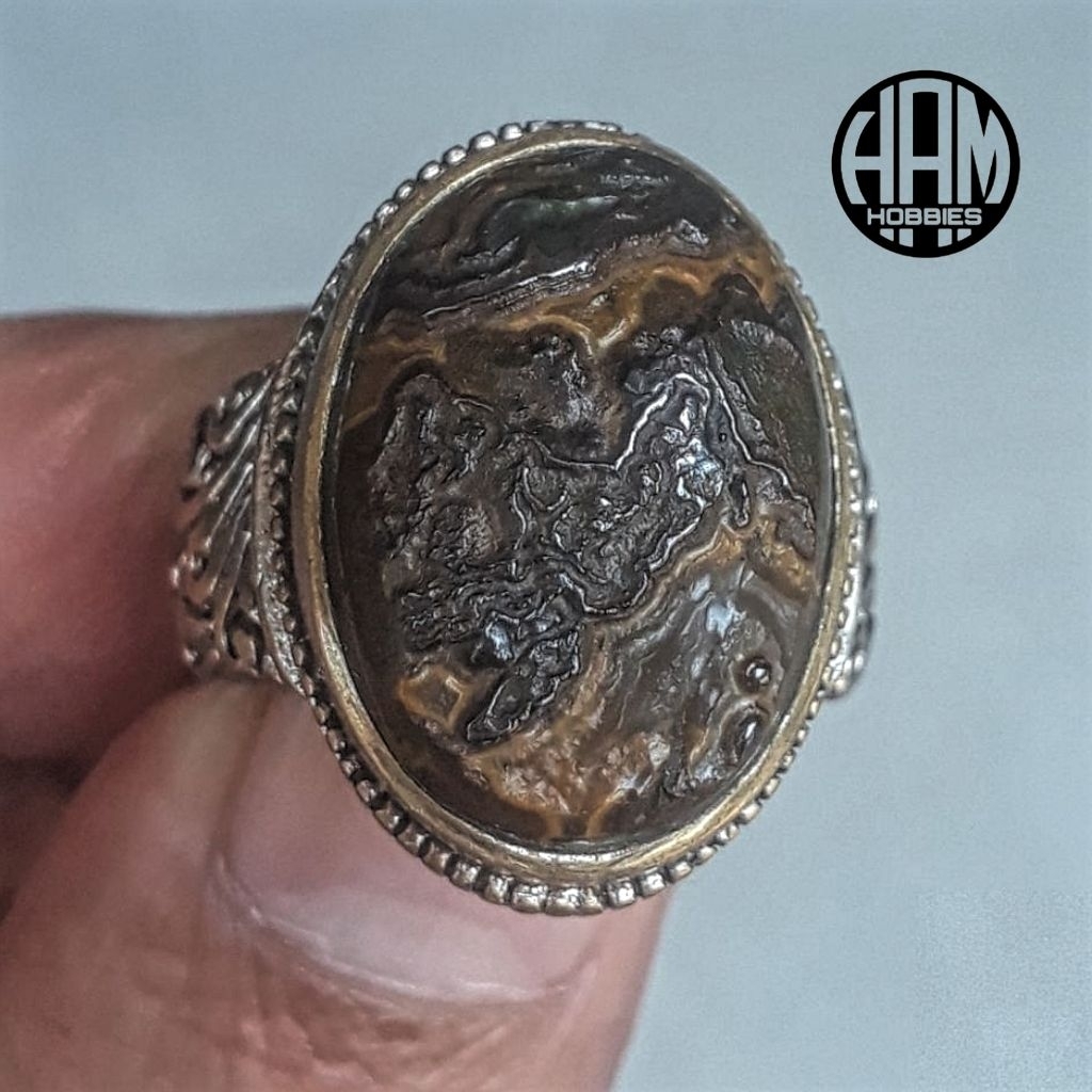 cincin batu jamal madura