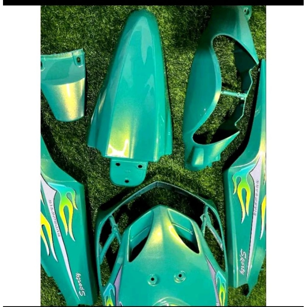 COVER BODY MIO SMILE WARNA CUSTOM