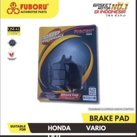 KAMPAS REM DEPAN VARIO OLD FUBORU