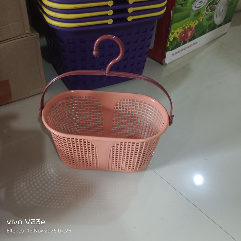 Keranjang Sabun / Tempat Sabun / Keranjang Sabun Gantung