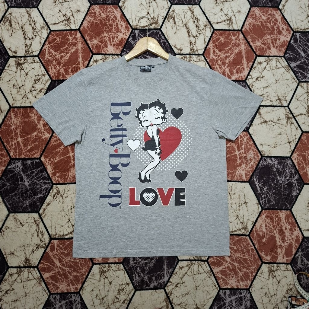 T-Shirt Betty Boop