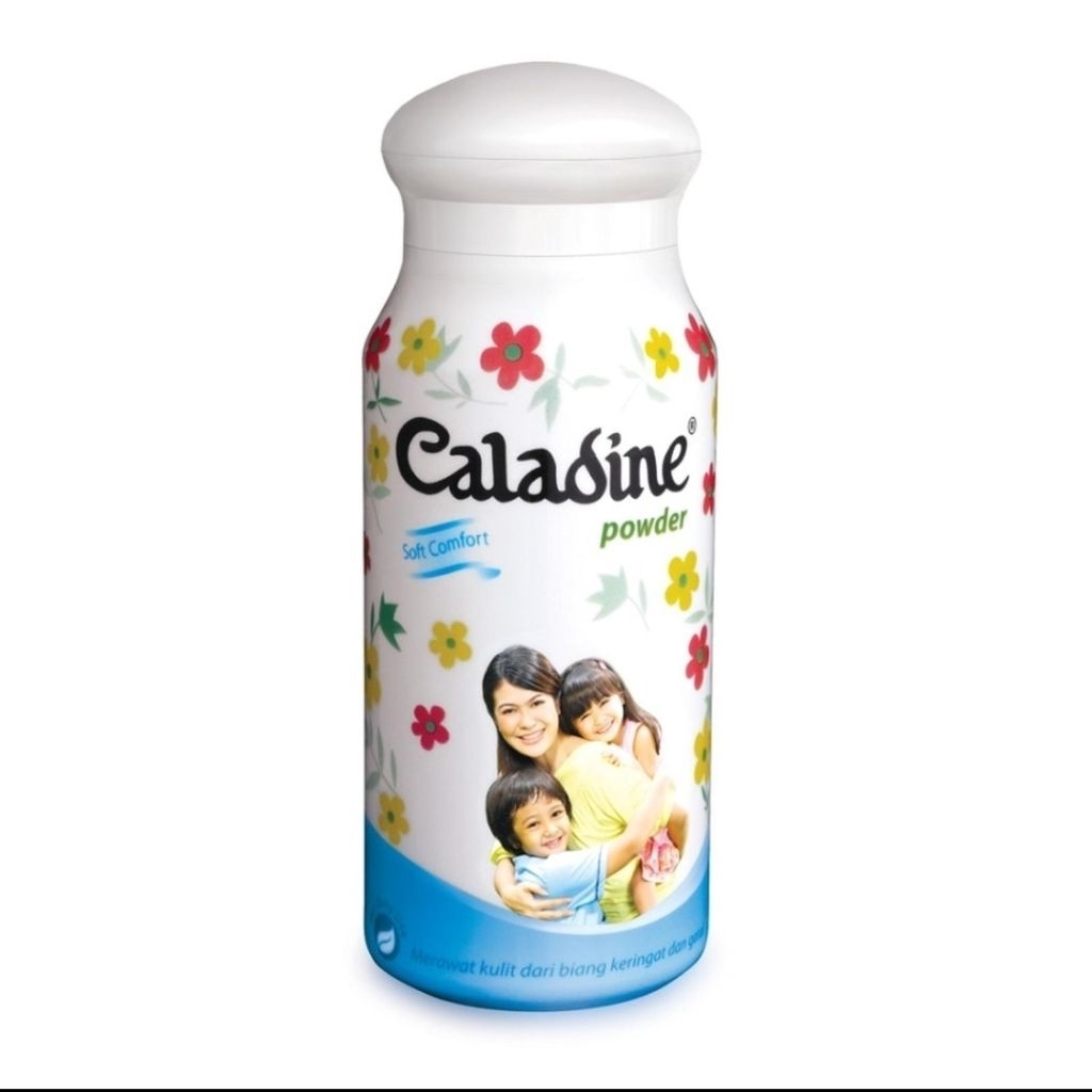 CALADINE POWDER SOFT COMFORT 100 GR