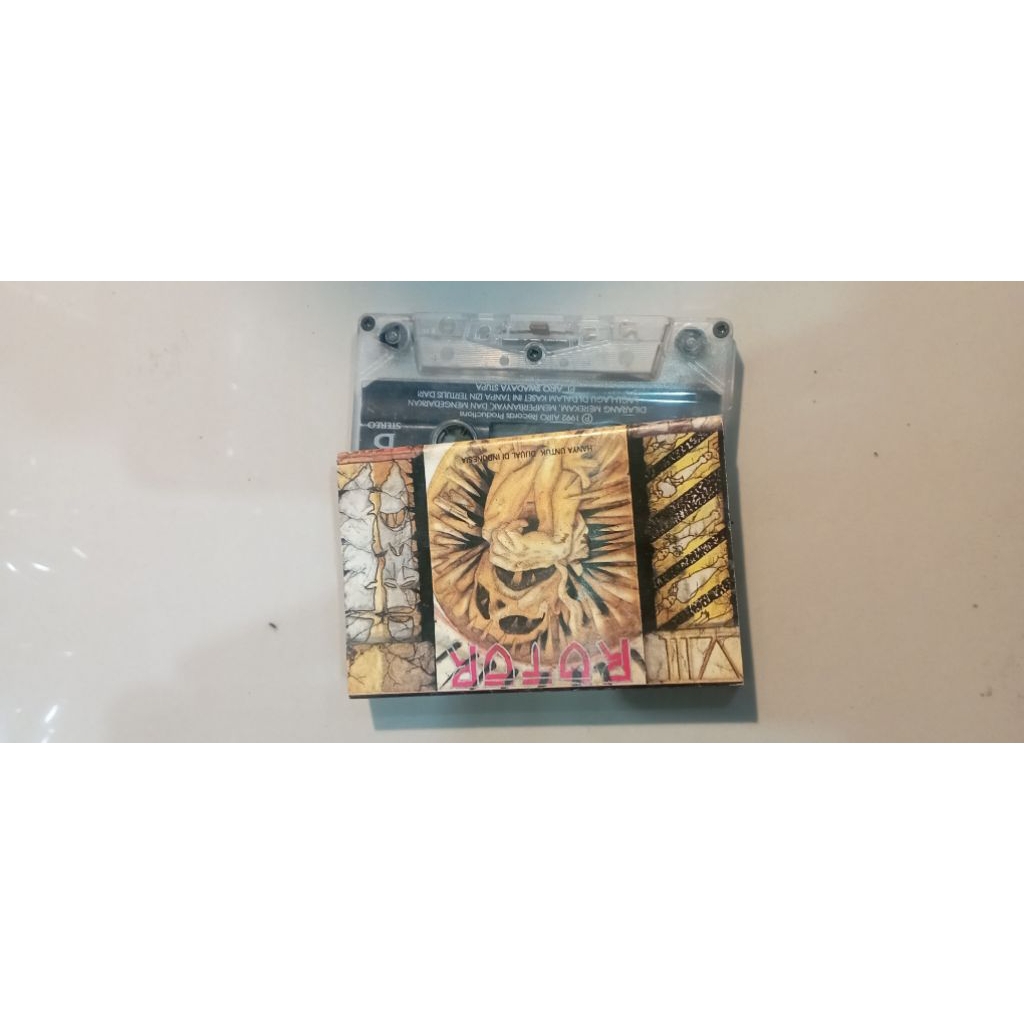 kaset pita rotor 8 th ball