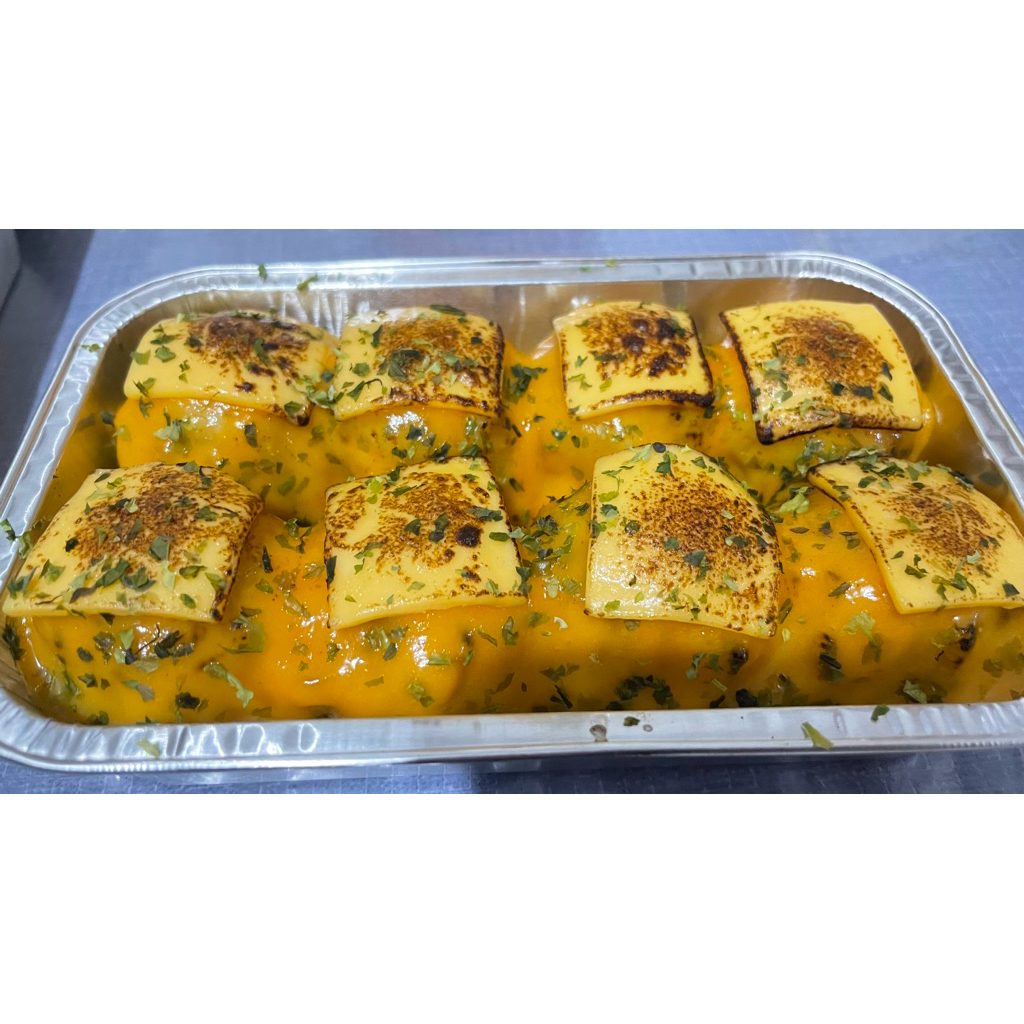 Dimsum double cheese mentai - 6 pcs