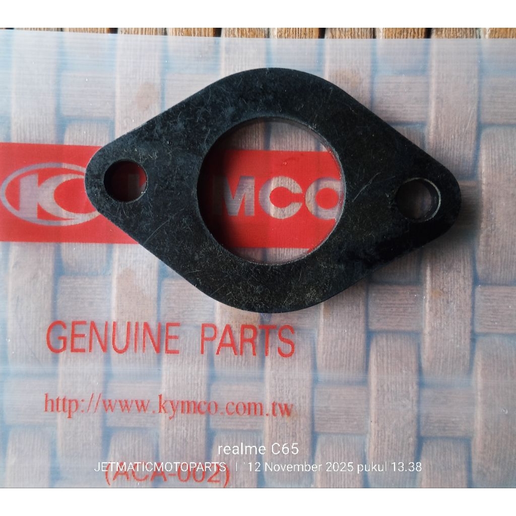 Insulator Karbu Kymco Trend, Metica,SR,XTR