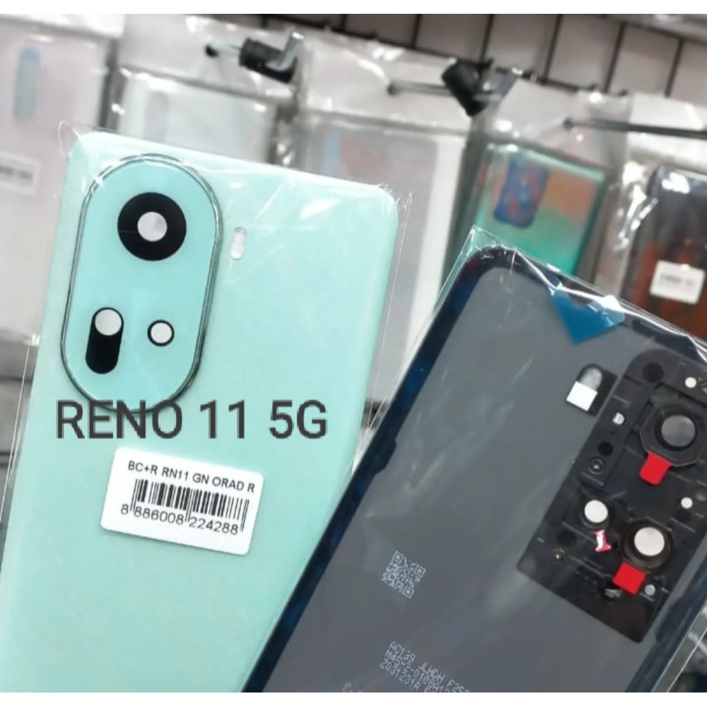 BACKDOOR OPPO RENO 11 5G Backcover casing oppo reno 11 5g