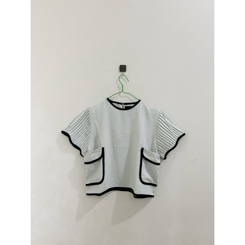 Preloved Blouse by CMYK