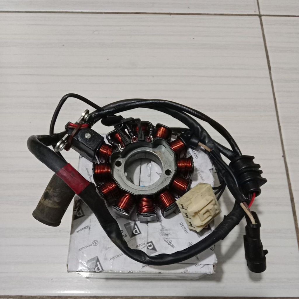 Spul Magnet Original Piaggio Vespa LX/S 150 3v