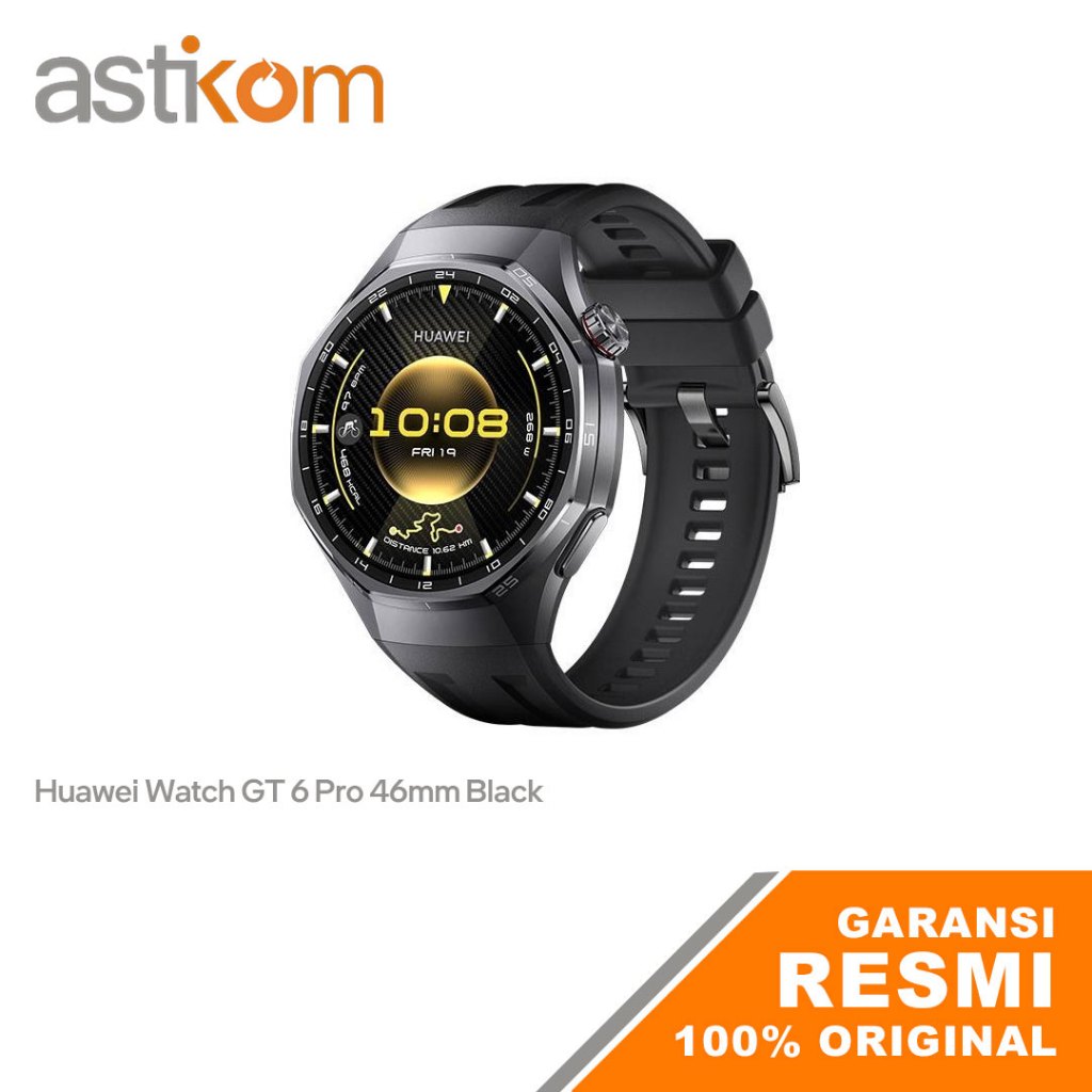Huawei Watch GT 6 Pro 46mm Black