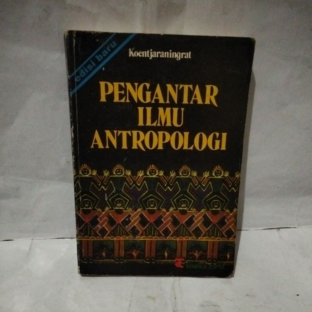 Pengantar ilmu antropologi