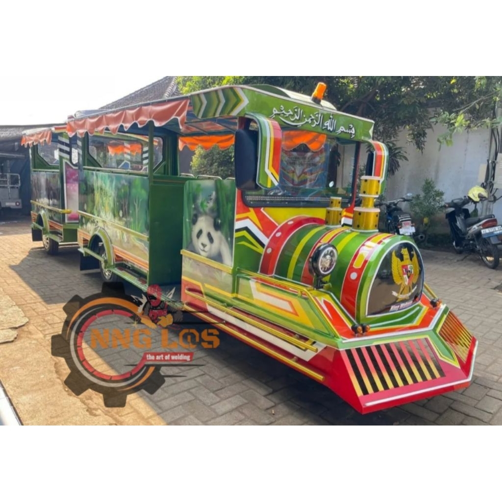 odong odong motor,motor odong-odong,odong odong kereta