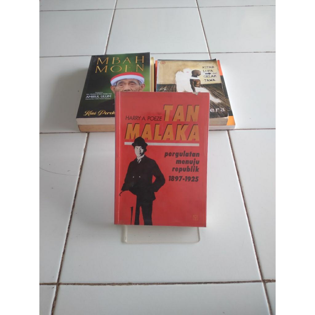 pergulatan menuju republik