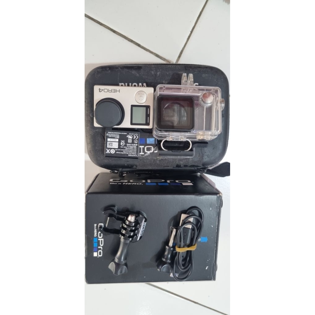 gopro 4 black