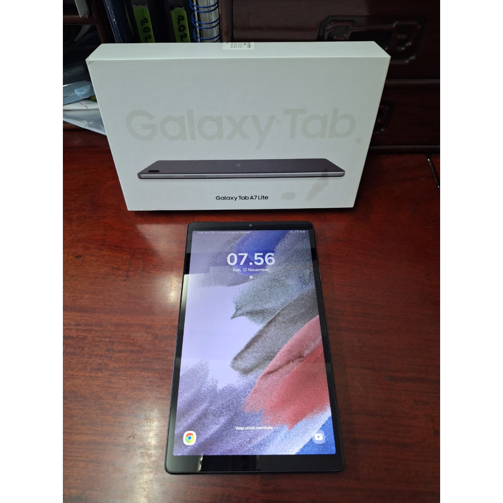 Samsung Galaxy Tab A7 Lite - Second