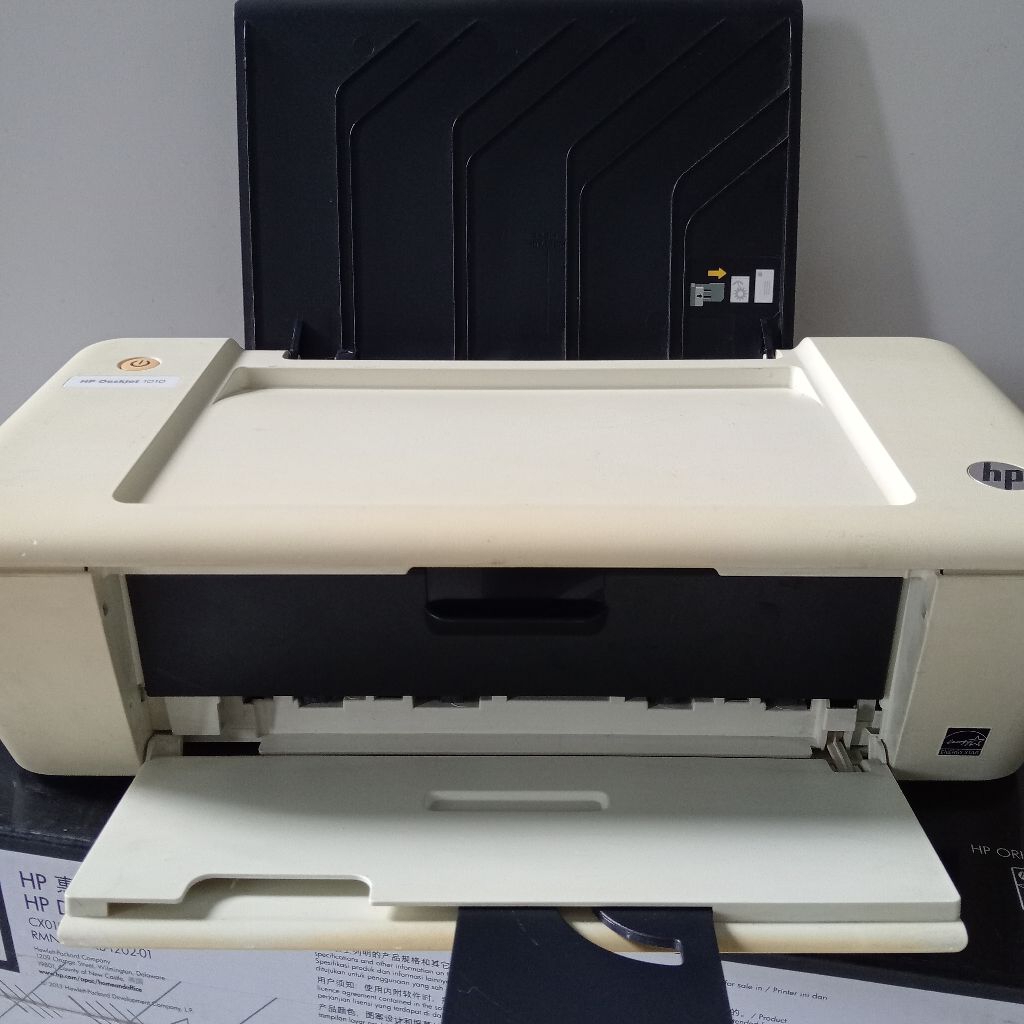 Printer HP Deskjet 1010 Preloved