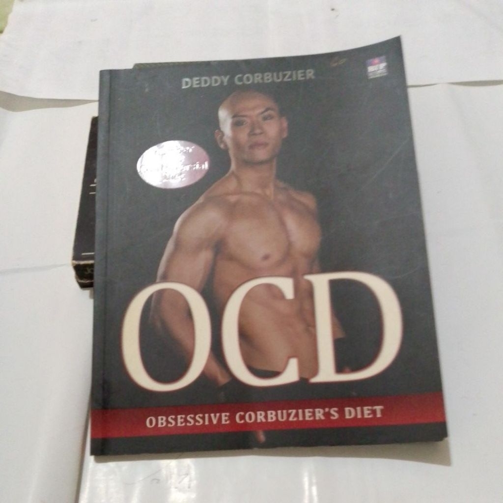 BUKU DEDDY CORBUZIER OCD