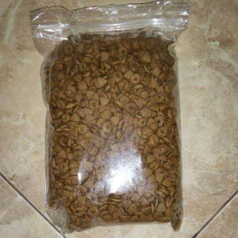 Makanan Kucing Kiloan Super