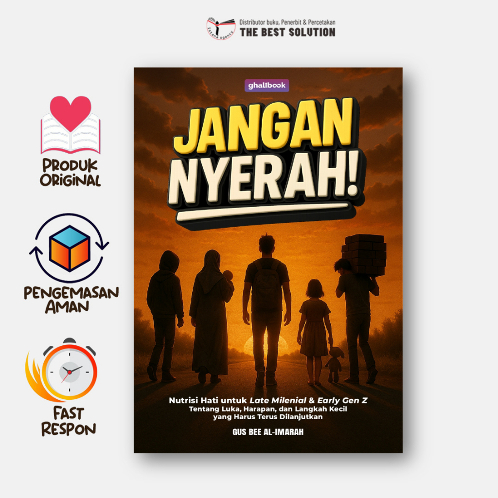 Jangan Menyerah - Gus Bee al-Imarah