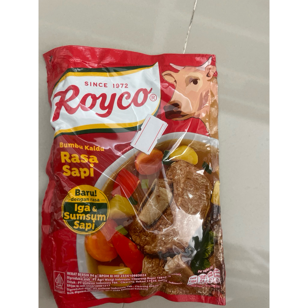 Royco SAPI 94gr