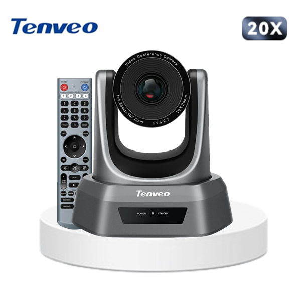 Tenveo NV20A 1080p HD Video Conference Camera with 20x Zoom