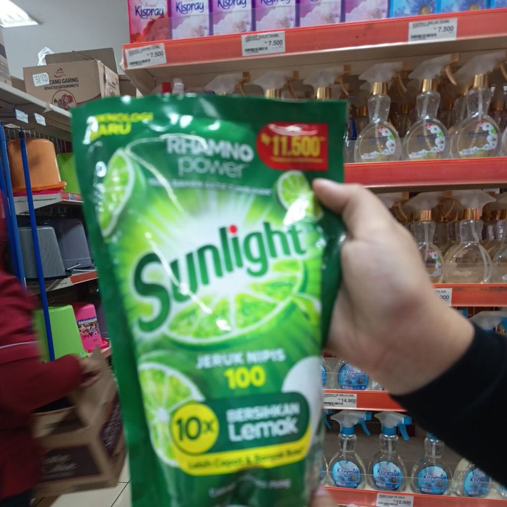 SUNLIGHT 640 GR