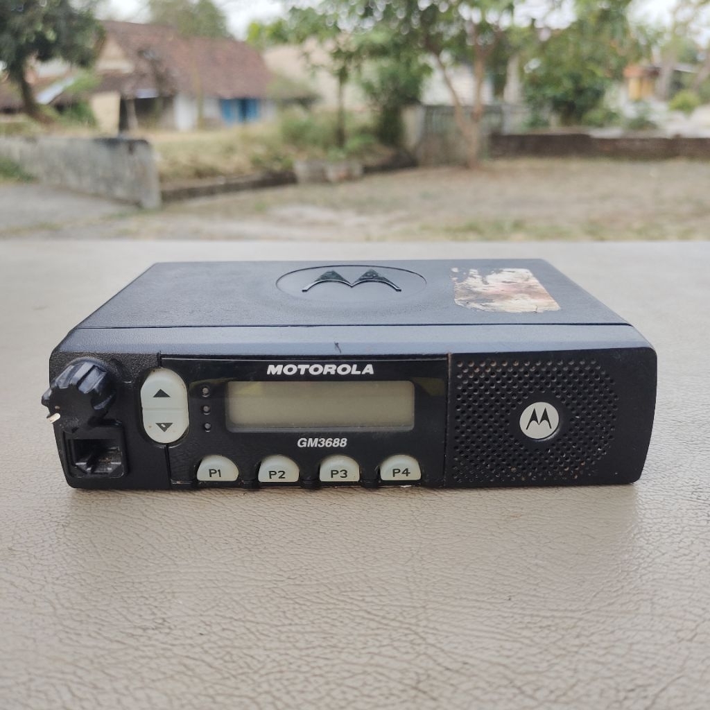 Radio Rig Motorola GM3688 Motorola GM 3688