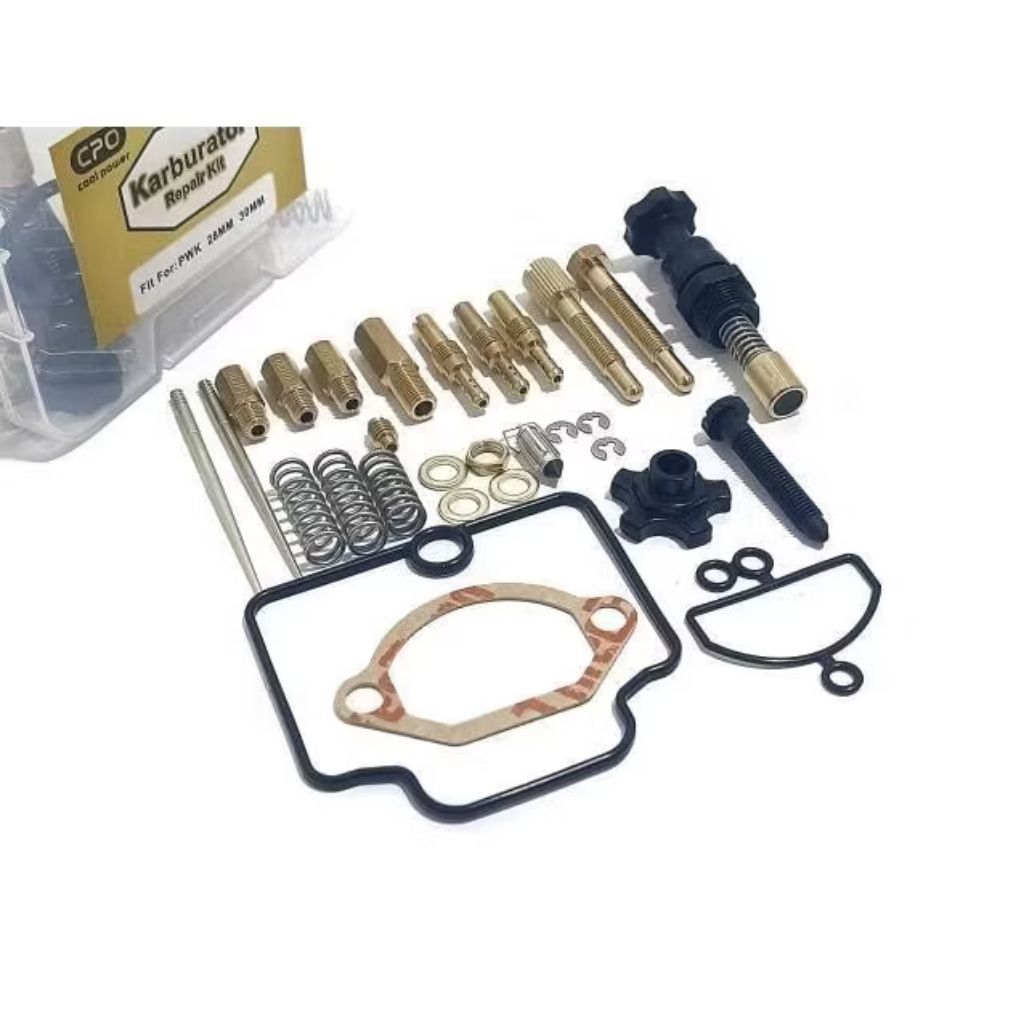 Repair Kit Set Karburator FOR PWK 24 26 28 30 CPO Coll Power Racing Original