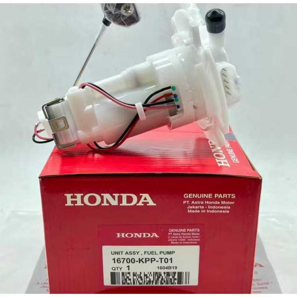 FUEL PUMP ASSY CBR 150R 2011- 2012 THAILAND 16700-KPP-T01 THAILAND