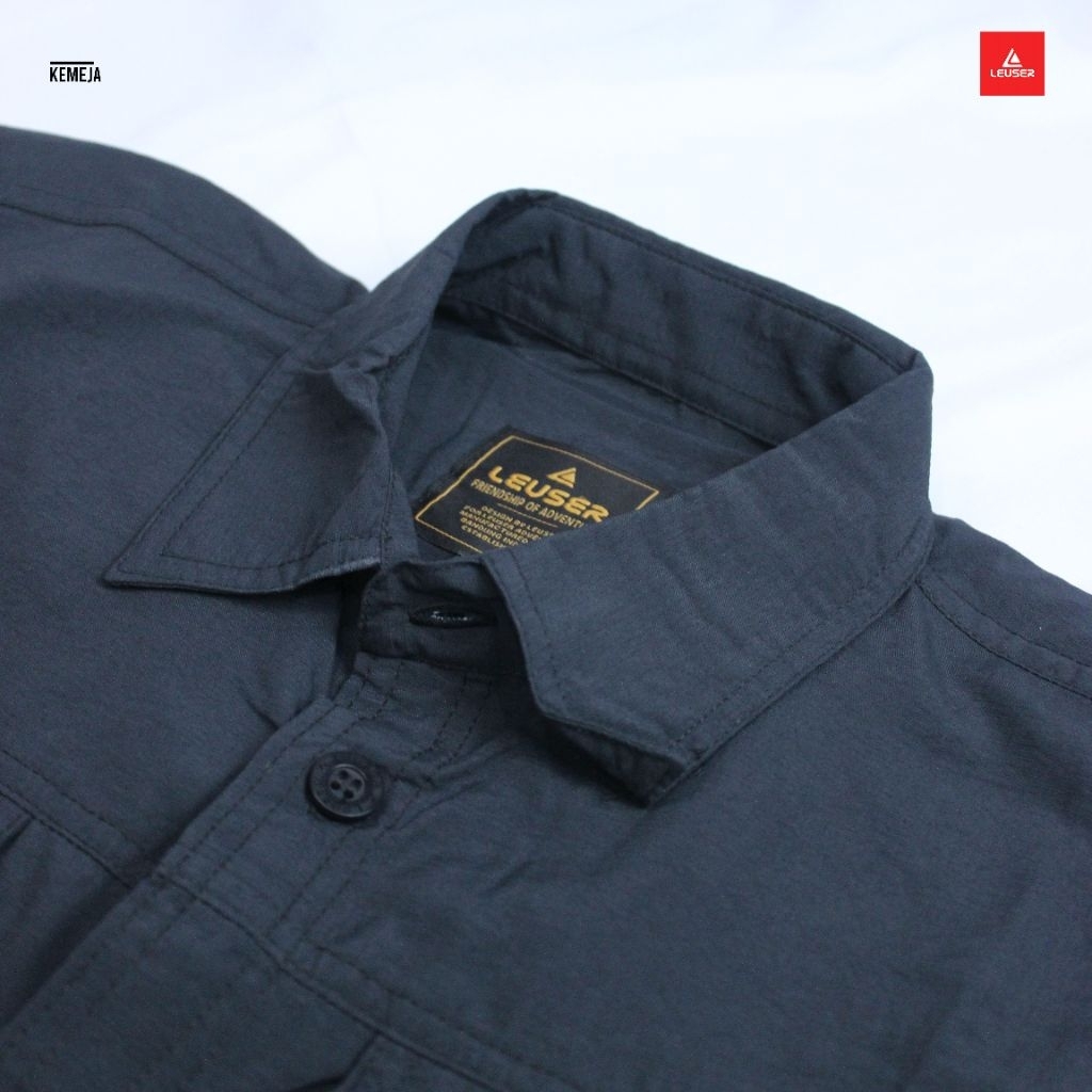 KEMEJA / KEMEJA OUTDOOR KABILA LEUSER